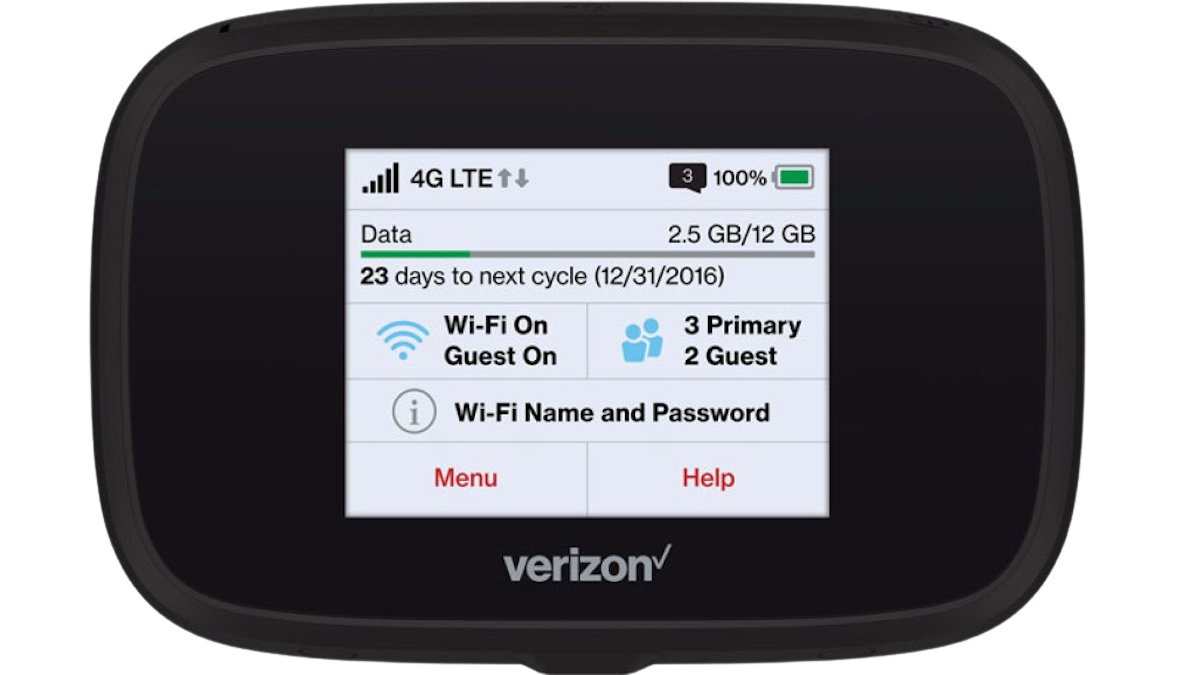 Verizon Jetpack Mifi 7730L 4G LTE Mobile Hotspot MIFI 7730L - Best Buy