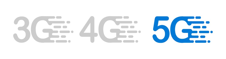 Evolution of Cellular: 3G to 4G LTE to 5G