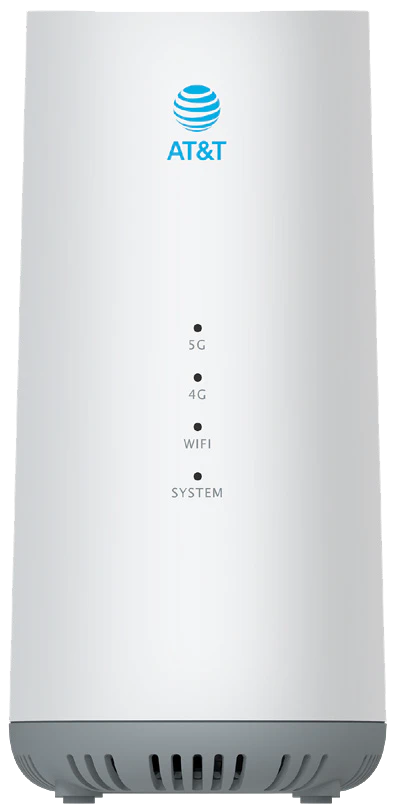 AT&T Internet Air for Business 5G Gateway Antenna Guide