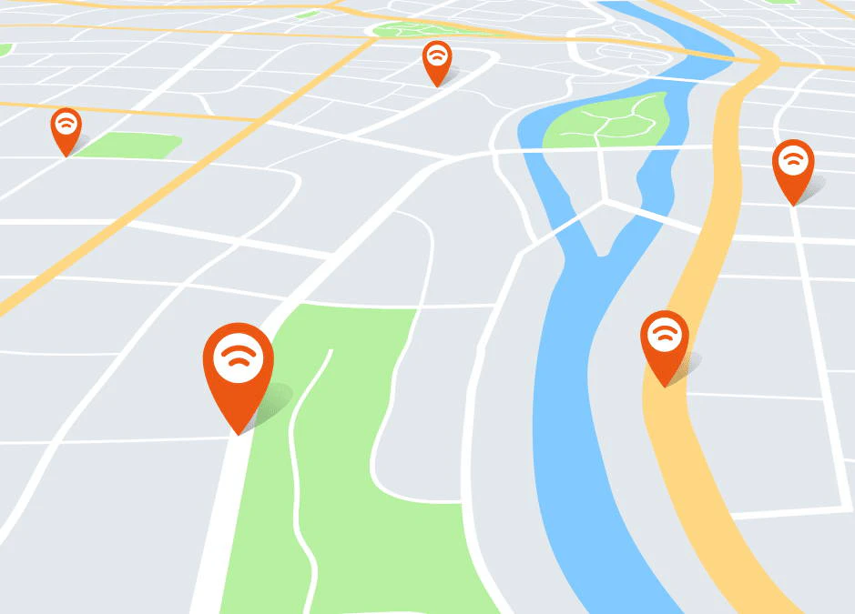 How to Create a Cell Tower Map by Wardriving - Waveform