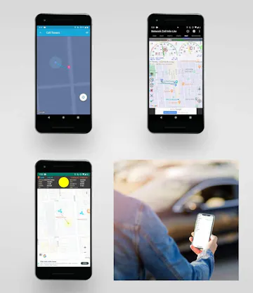 5 Best Ways to Locate & Map 4G & 5G Cell Towers Near You