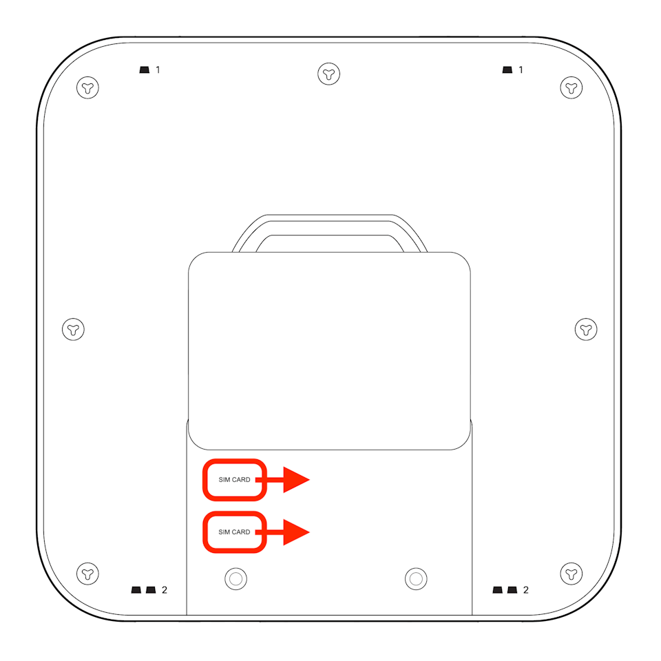 T-Mobile 5G Gateway SIM Card Locations