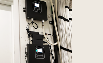 BlueBird Bio Cambridge DAS System Head-End